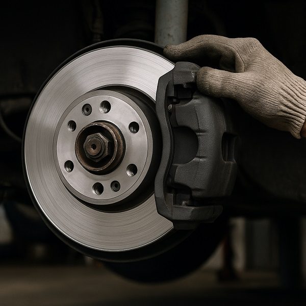 بهبود عملکرد سیستم ترمز خودرو