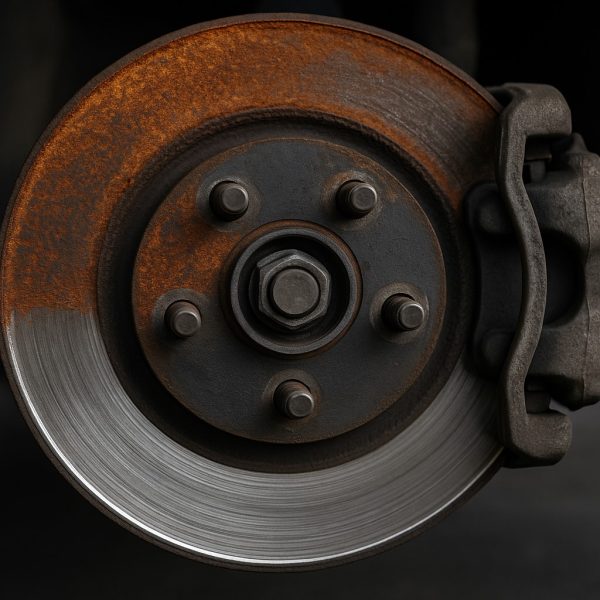 روش‌های پیشگیری از خورندگی و زنگ‌زدگی دیسک ترمز