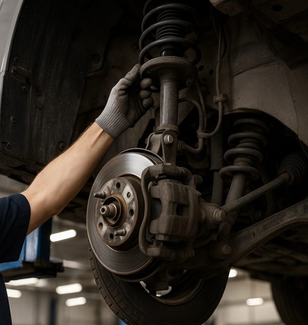 سیستم تعلیق خودرو