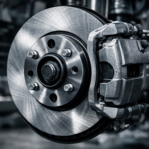 نقش کیفیت مواد اولیه در دوام و ایمنی قطعات سیستم ترمز خودرو